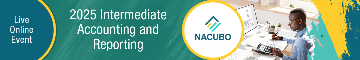 IAR25: Operating Topics 1: Income Statement: GASB Approach