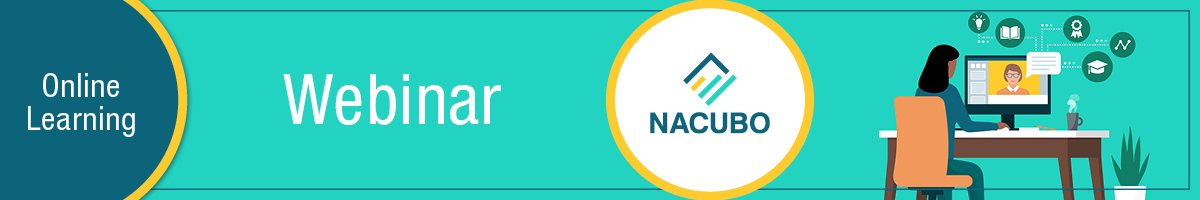 NACUBO Student Success Hub Toolkit Series