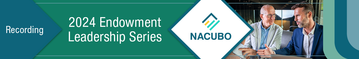 ELS24: Results From the 2023 NACUBO-Commonfund Study of Endowments