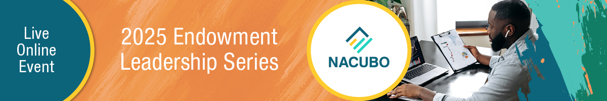 ELS25: Results From the 2024 NACUBO-Commonfund Study of Endowments